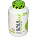 MusclePharm BCAA 3:1:2 offers a unique patent-pending ratio—3 Leucine, 1 isoleucine, 2 valine—that is specifically tuned to deliver the ideal amounts of these three amino acids during all phases of muscle development and maintenance. Through this formulation, amino acids are released both before and after a workout. MP BCAA minimizes muscle damage, while supporting increased lean body mass.Suggested UseConsume 1 serving one to three times daily. For optimal use, take between meals, 30-45 minutes before workouts, and/or immediately after workouts.FREE Express Post
