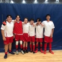 My new team at Futsal!