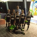 Congratulations to Runaway Bay U10 team for taking out the Assisi College 10 compertition, the boys had to win tonight to stay on top and they did it with a 6-1 win over Tenacious 6, also a big thank you to Richard for being the Best Coach.