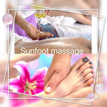 We open 7days a week 10:00 am to 9:00 pm.Www.Sunfoot-spa.comMake an appointment today at (312)459-1878 Walk-in’s Welcome