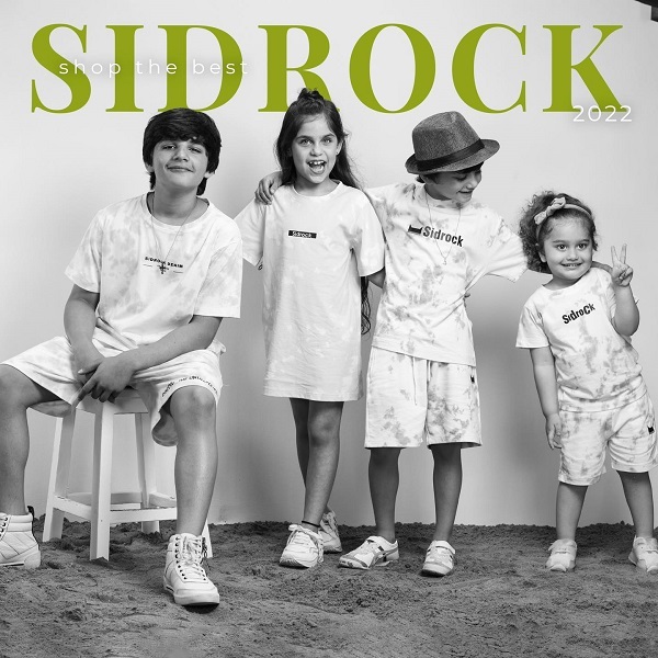 Sidrock Denim is one of the most recommended and fashionable kids brands worldwide. Sidrock Denim caters luxurious kids wear for both boys and girls.