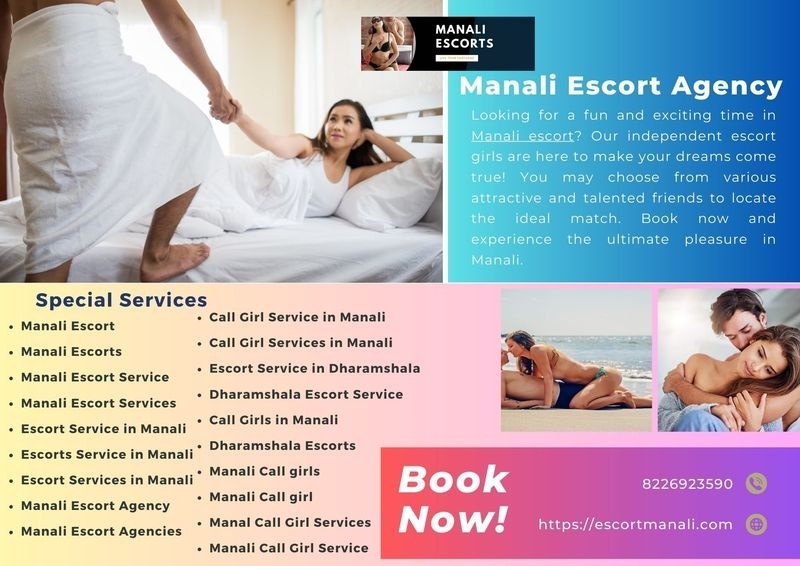 Are you interested in hiring the Manali Call Girl?